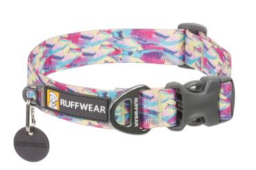 Ruffwear Front Range Halsband Reef Fish Gr. 28-36 cm